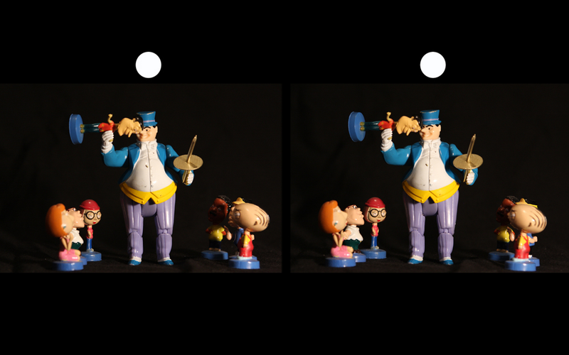 Illustration for article titled Shooting Challenge Stereogram Gallery 1
